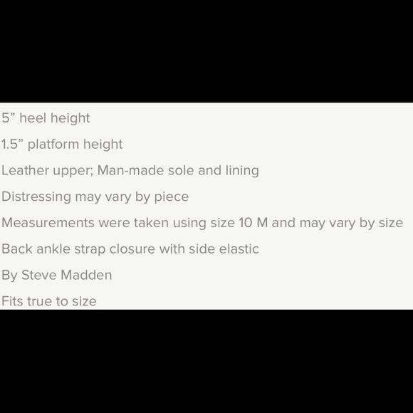 Steve Madden Platform Warmth Sandals in Cognac - Picture 2 of 7